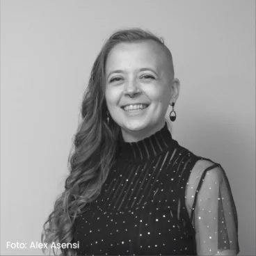 Liz Ramsey fra Grafill