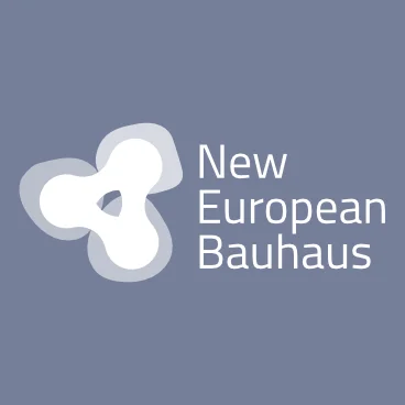 New European Bauhaus logo